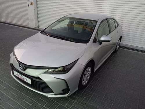 Toyota Corolla XLI