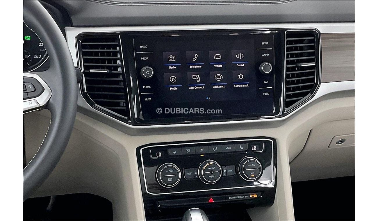 Volkswagen Teramont Comfortline