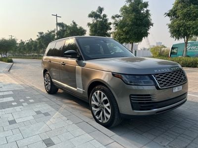 Land Rover Range Rover HSE 5.0L