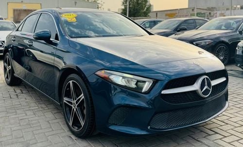 Mercedes Benz A220 STD (NON GCC)