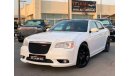 Chrysler 300C SRT موديل 2014 بانوراما خليجي فل أوبشن بدون حوادث