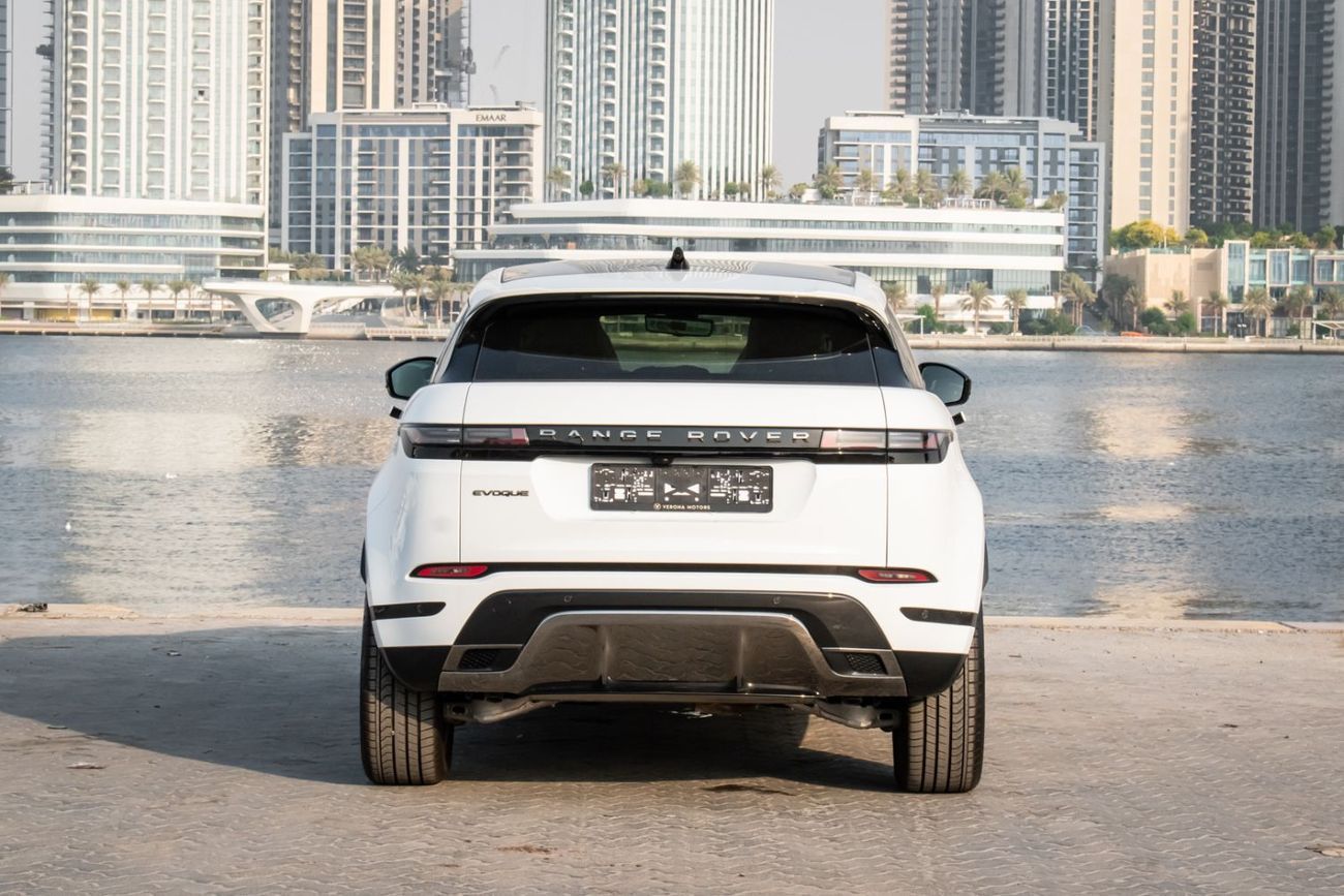 Land Rover Range Rover Evoque P200 R-Dynamic HSE 2.0L 3500M/P WITH 0% DOWNPAYMENT Range Rover Evoque 2025 BRAND NEW