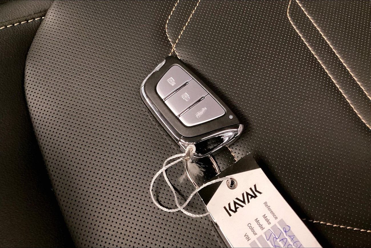 JAC JS4 Intelligent | Guaranteed Warranty | 0 Down Payment