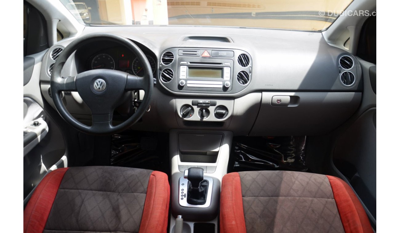 Volkswagen Golf Plus Mid Range in Excellent Condition