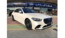 مرسيدس بنز S 500 4Matic / 4D Camera **2021** GCC Spec