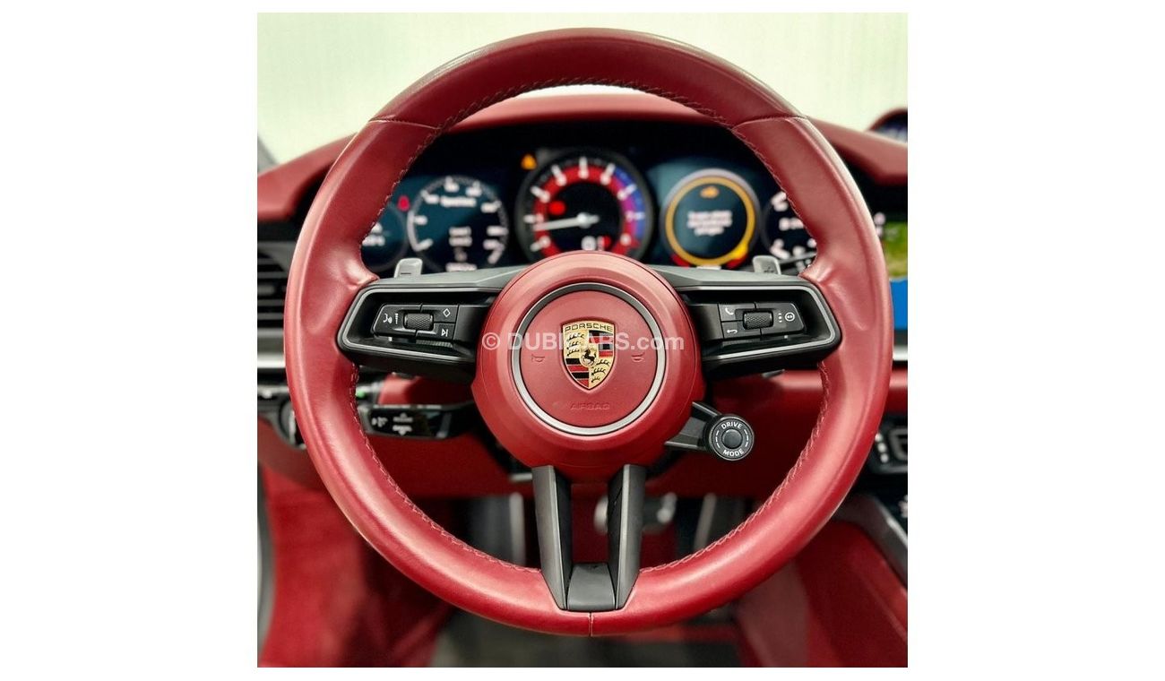 بورش 911 2020 Porsche 911 Carrera S, Porsche Warranty + Service Contract, Excellent Condition, GCC