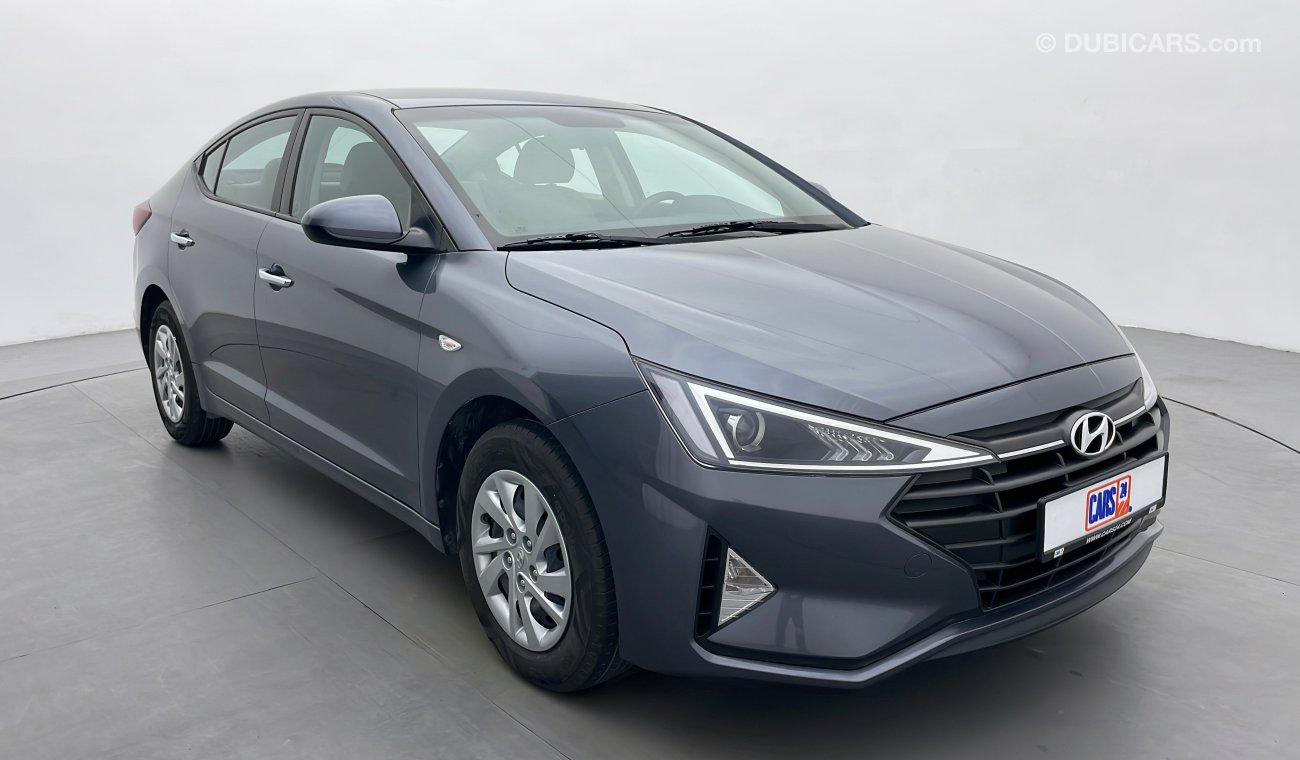 Hyundai Elantra GL 1.6 | Under Warranty | Inspected on 150+ parameters