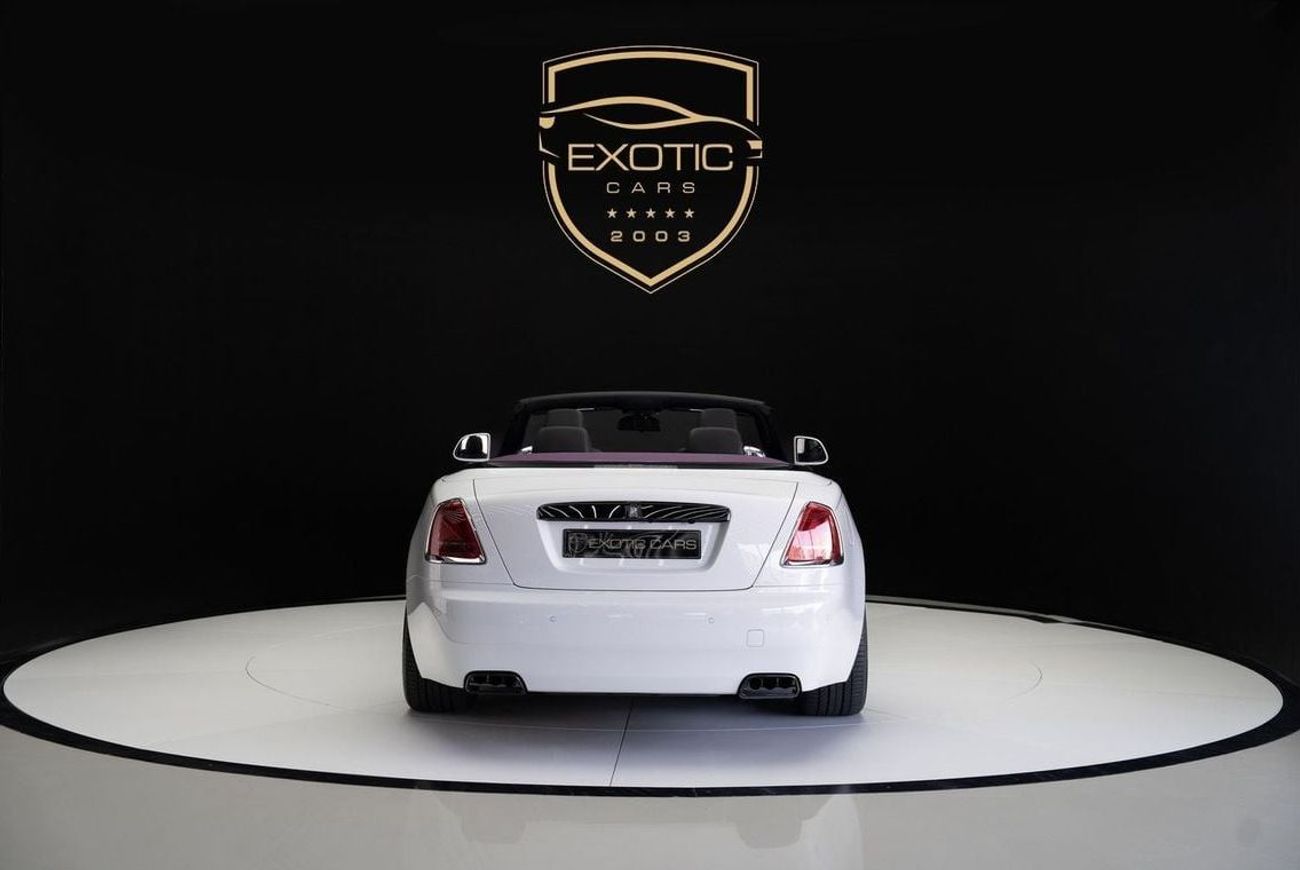 Rolls-Royce Dawn Rolls Royce Dawn Black Badge