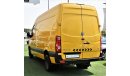 Volkswagen Crafter 2015 Model! GCC Specs