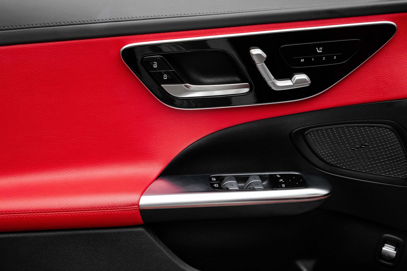 مرسيدس بنز C 200 C200 AMG | 3,193 P.M | 0% Downpayment | Mercedes Warranty! | Ramadan Offer!