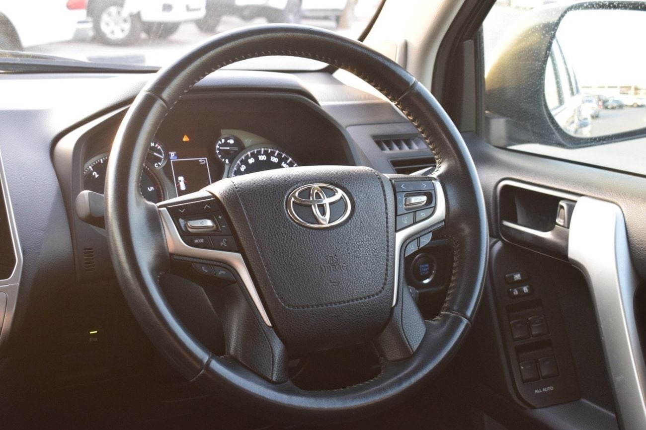 Toyota Prado VXR TX 2.8L