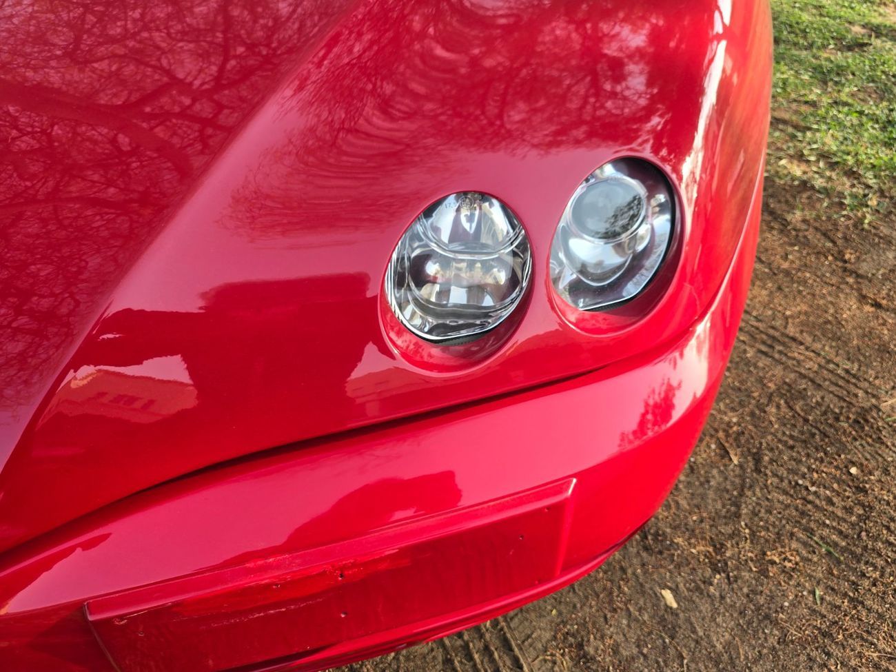 Alfa Romeo Spider ALFA ROMEO SPIDER 16V TWIN SPARK CONVORTEBLE