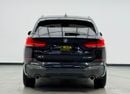 بي أم دبليو X1 SDRIVE 20i EXCLUSIVE 2021 BMW X1 sDrive20i M Sport, Warranty, Full Service History, Excellent Condition, GCC