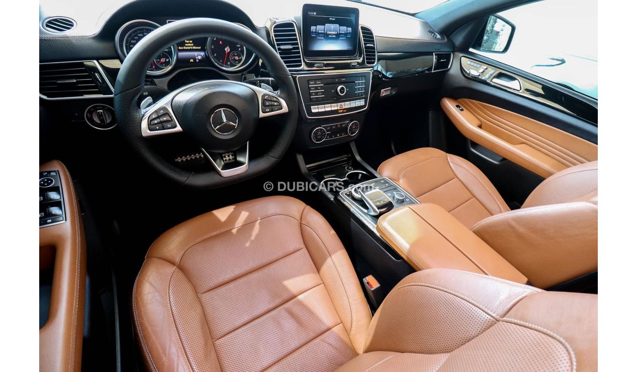 Mercedes-Benz GLE 43 AMG C292
