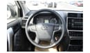Toyota Prado Toyota Prado 2.8 LTR Diesel Engine TX Spare down