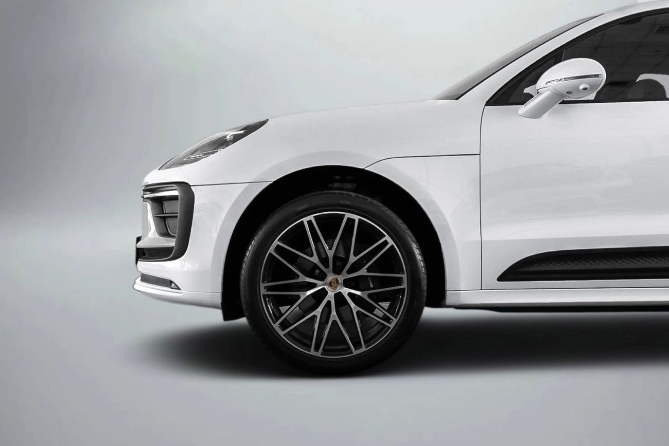 بورش ماكان Std 2.0L (260 HP)