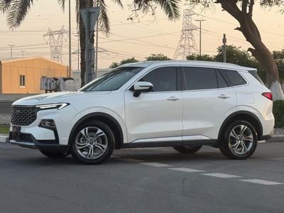 Ford Territory FORD TERRITORY 2023 GCC UNDER WARRANTY IN PERFECT CONDITION