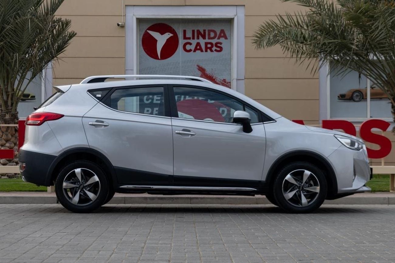 JAC JS3 JAC S3 2023 GCC under Warranty with Flexible Down-Payment.