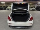 Mercedes-Benz E 400 MERCEDES E-CLASS E400 2017 3.5L | BURMESTER SOUND SYSTEM | CARBON INTERIOR | DRIVING ASSISTANCE PACK