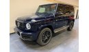 Mercedes-Benz G 63 AMG MBS 4 Seater VIP Edition( 1 Month Order) EXPORT