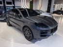 Porsche Cayenne 7,600 AED Monthly | 2024 Porsche Cayenne S Coupe | Mint Condition