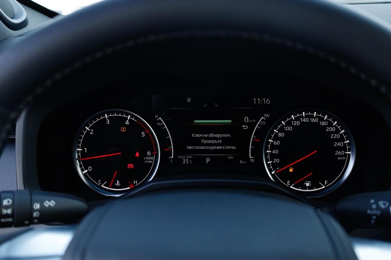 تويوتا لاند كروزر TOYOTA LANDCRUISER 300 3.3L DIESEL ZX 7 AUTO