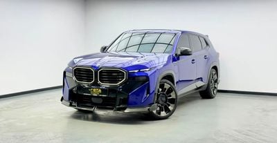 بي أم دبليو XM Shadowline, Warranty + Service Pack, Full Service History, Low Km, GCC