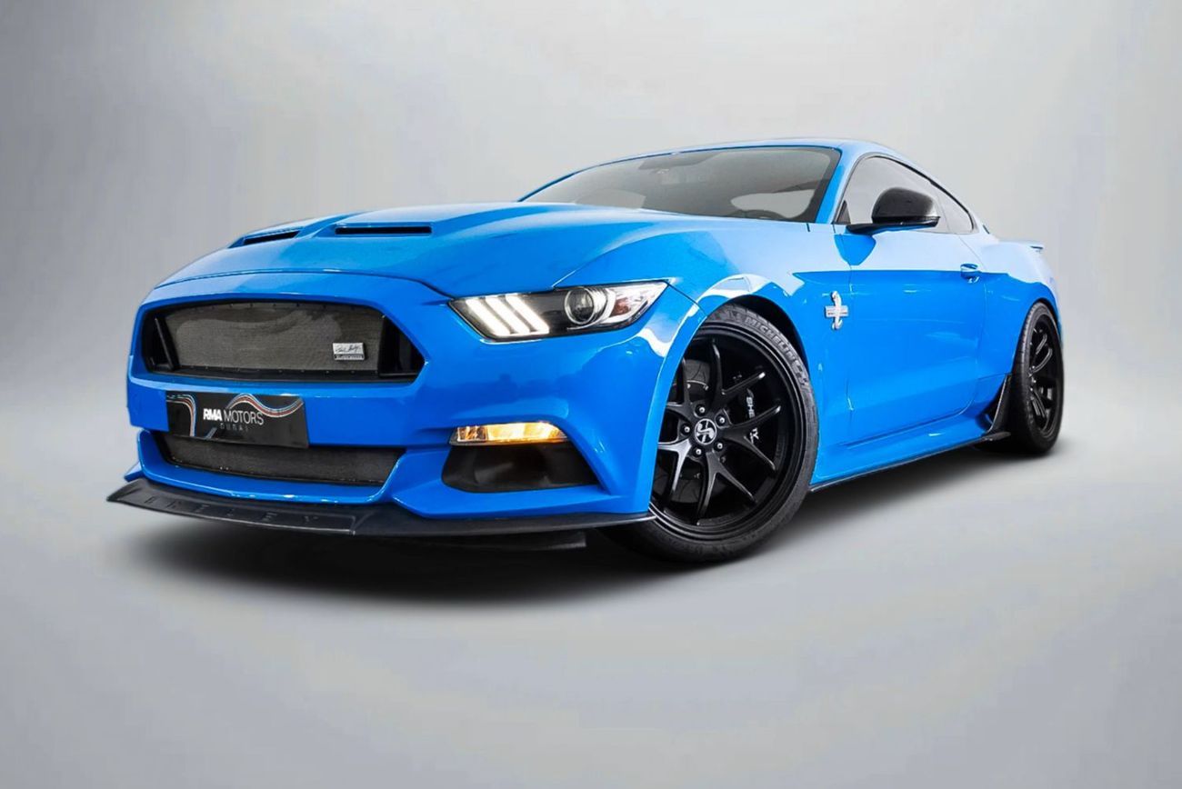 Ford Mustang Shelby Super Snake