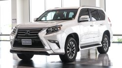 Lexus GX460 17 GX SUV P 4.6L AT Platinum Ref# 8234