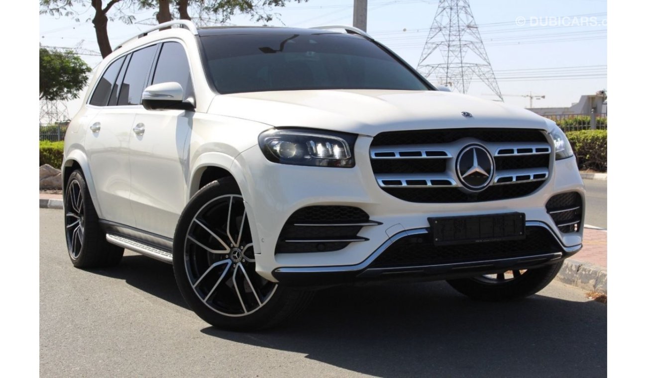 Mercedes-Benz GLS 580 MERCEDES GLS 580 2020 MODEL FULL OPTION UNDER WARRANTY PERFECT CONDTION ONLY 90,000 KM