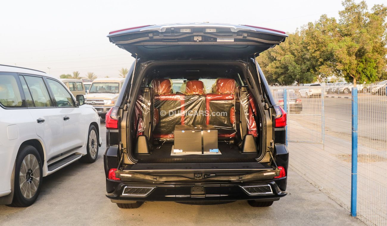 Lexus LX 570 Super Sport