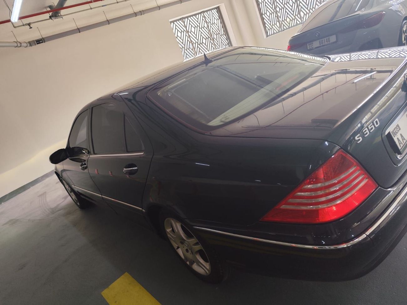 Mercedes-Benz S 350