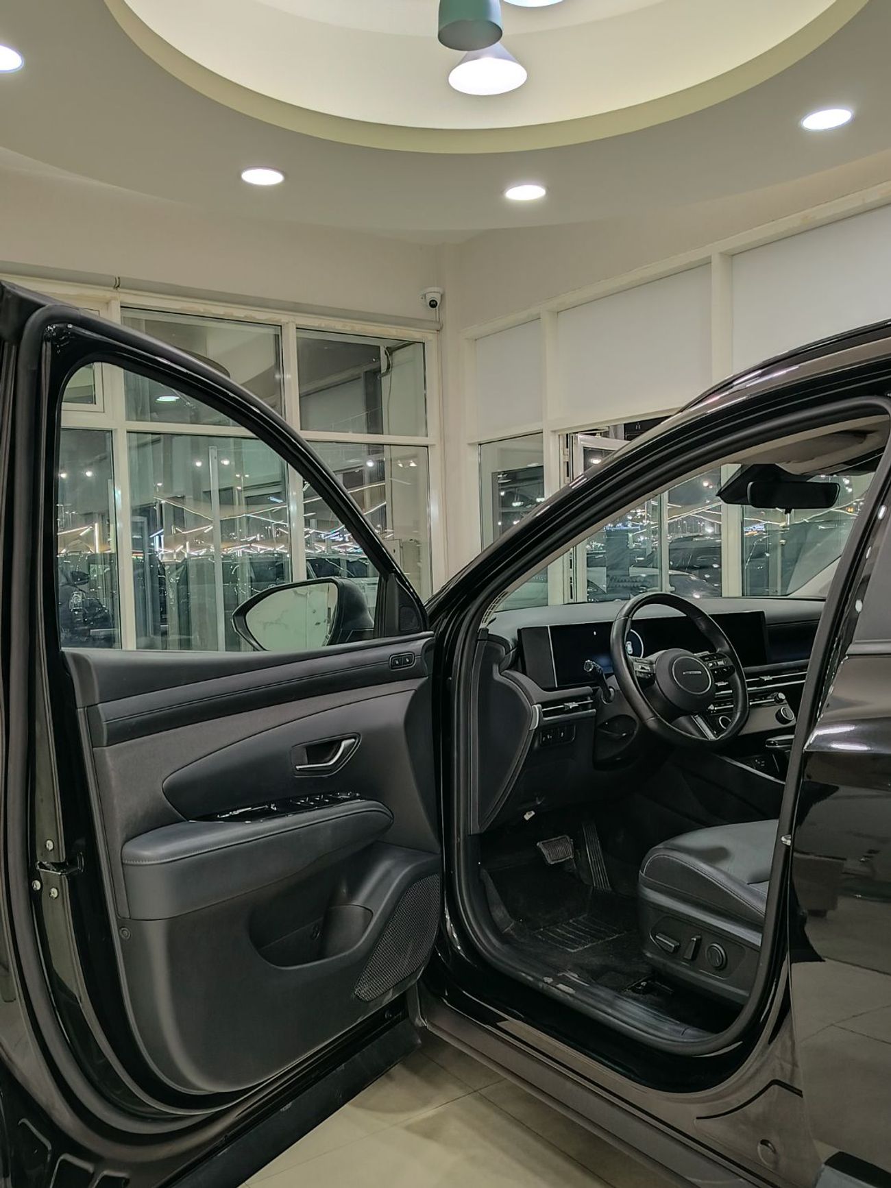 Hyundai Tucson 2.0L Smart (AWD)