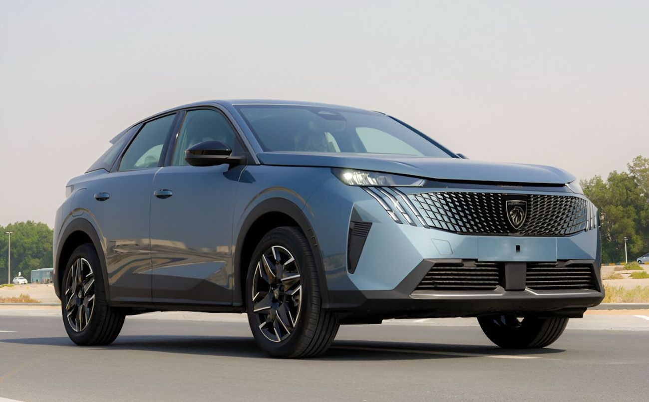 Peugeot 3008 ALLURE - 0%Dp - warranty 150,000 @official dealer - Free Registration