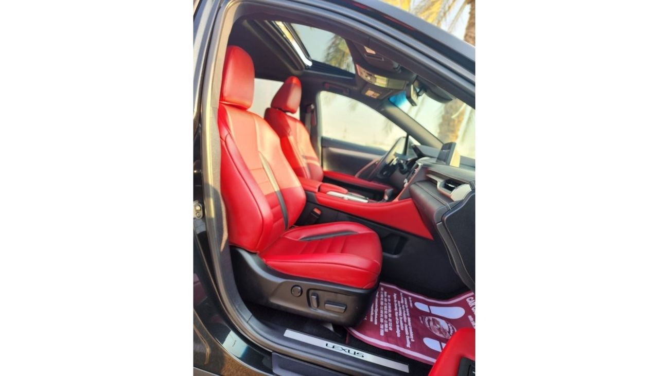 Lexus RX350 F Sport RX 350 F-SPORT EXPORT PRICE
