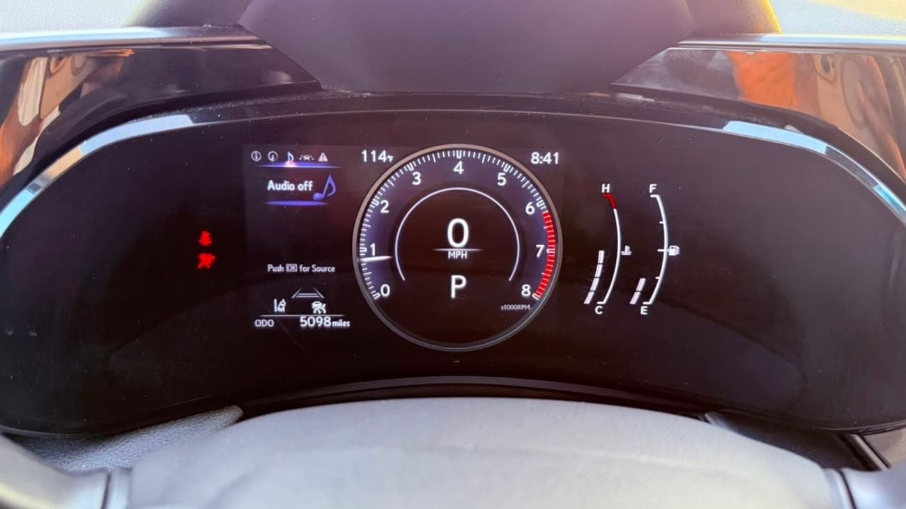 لكزس NX350 Lexus Nx350 AWD 4x4