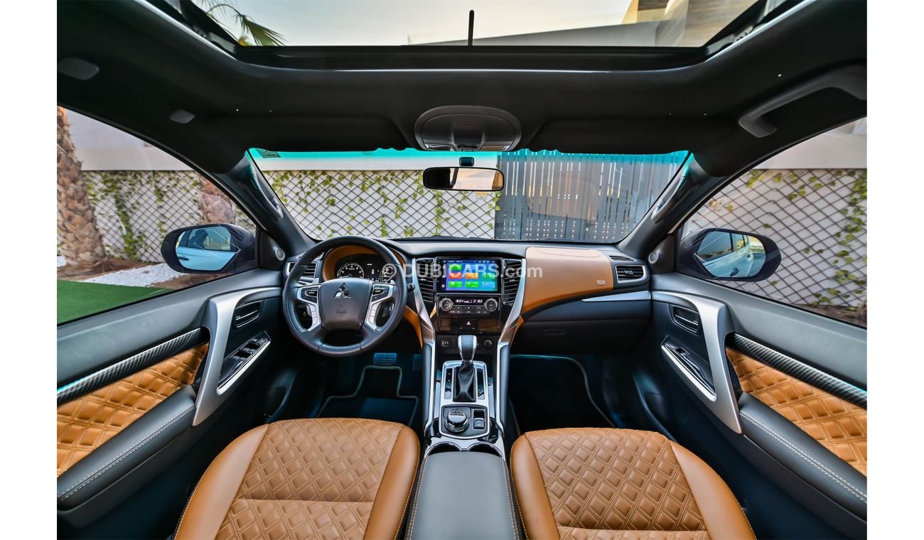 Mitsubishi Montero Sport Signature Edition | 2,135 P.M | 0% Downpayment | Full Option | Immaculate Condition!