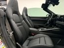 بورش 911 Carrera 4 convertible | 5,361km