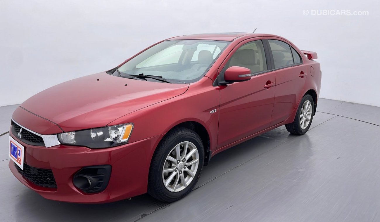 Mitsubishi Lancer GLS 1.6 | Under Warranty | Inspected on 150+ parameters