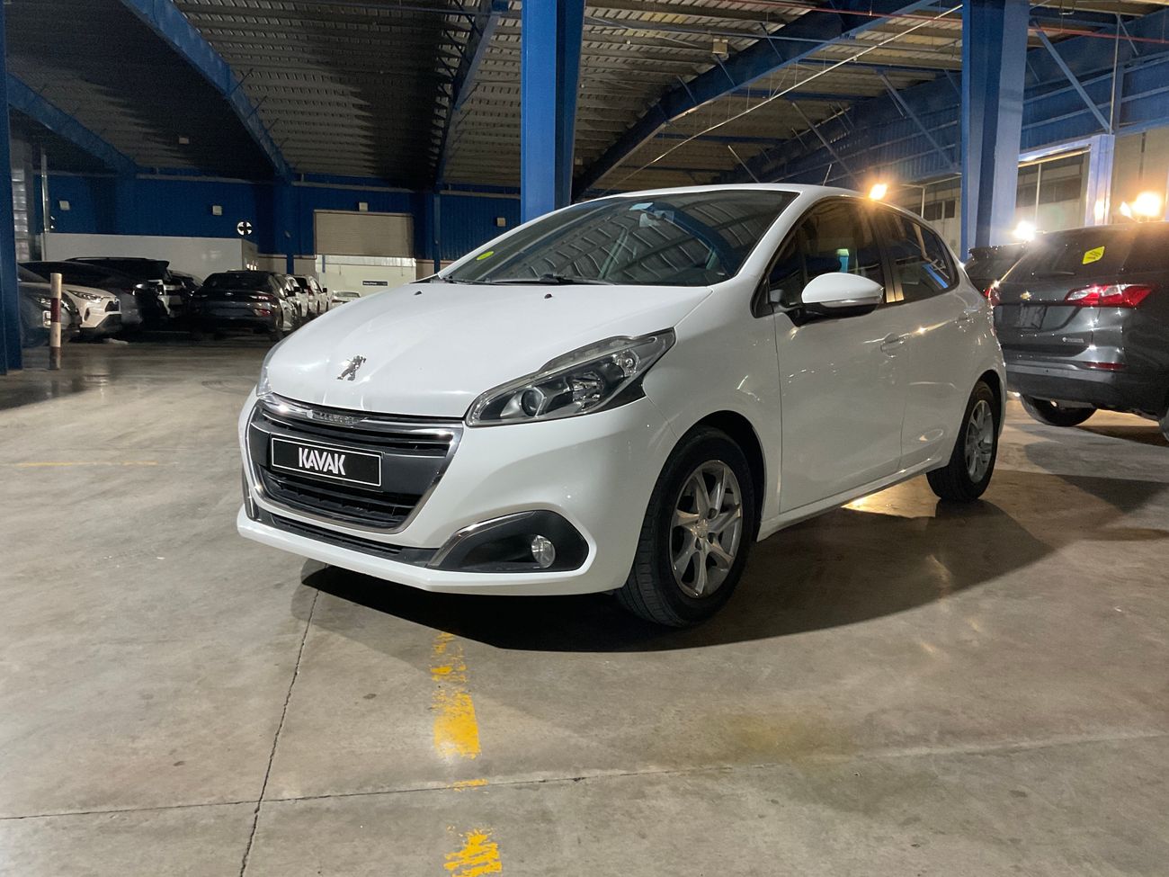Peugeot 208 Active | Guaranteed Warranty | 0 Down Payment