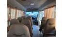 Toyota Coaster 4.2L Diesel, Automatic Door, Clean Interior and Exterior, SPÉCIALEMENT POUR LE CONGO, LOT-TCW05