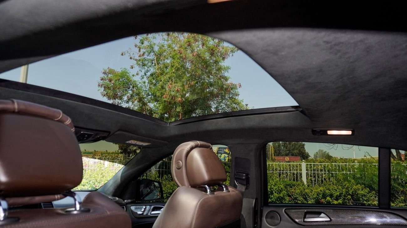 Mercedes-Benz GLE 63 S AMG COUPE 2017!! FULL SERVICE HISTORY!! VERY CLEAN CAR