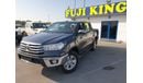 Toyota Hilux 2.7 PICKUP 4WD Automatic
