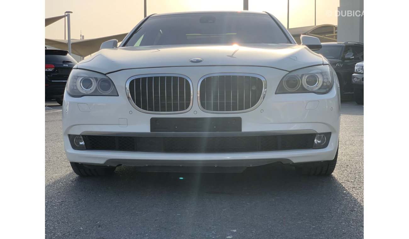 BMW 750Li BMW 750 LI_2011_Excellend_Condihich