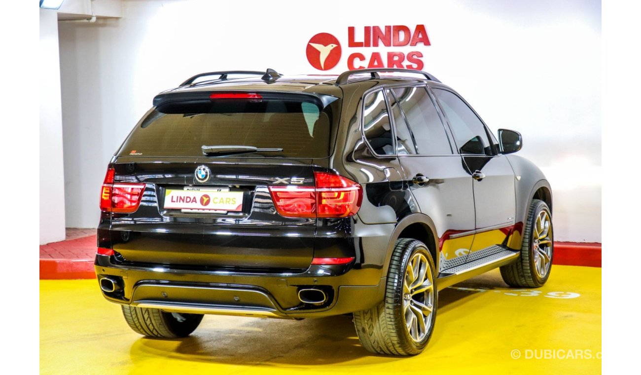 بي أم دبليو X5 BMW X5 X-Drive 35i 2013 under Warranty with Zero Down-Payment.