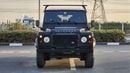 Land Rover Defender 110 | 7 Seater | GCC | Al Tayer Full Service History