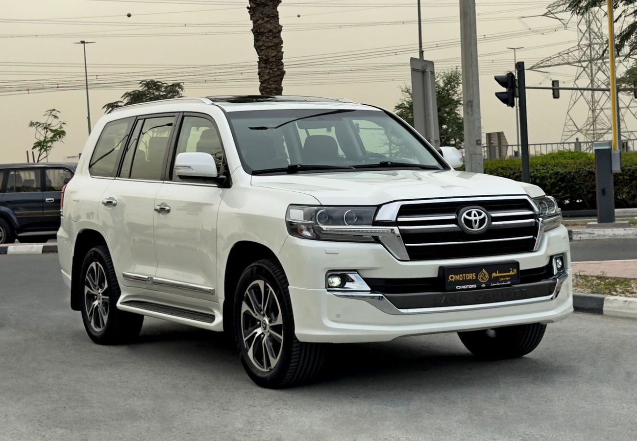 Toyota Land Cruiser GXR GT 4.6L 4WD
