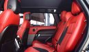 Land Rover Range Rover Sport Supercharged Dynamic Agency Warranty Full Service History GCC