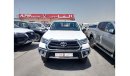 Toyota Hilux 4X4 Double Cabin 2.4L Diesel Full Option Manual