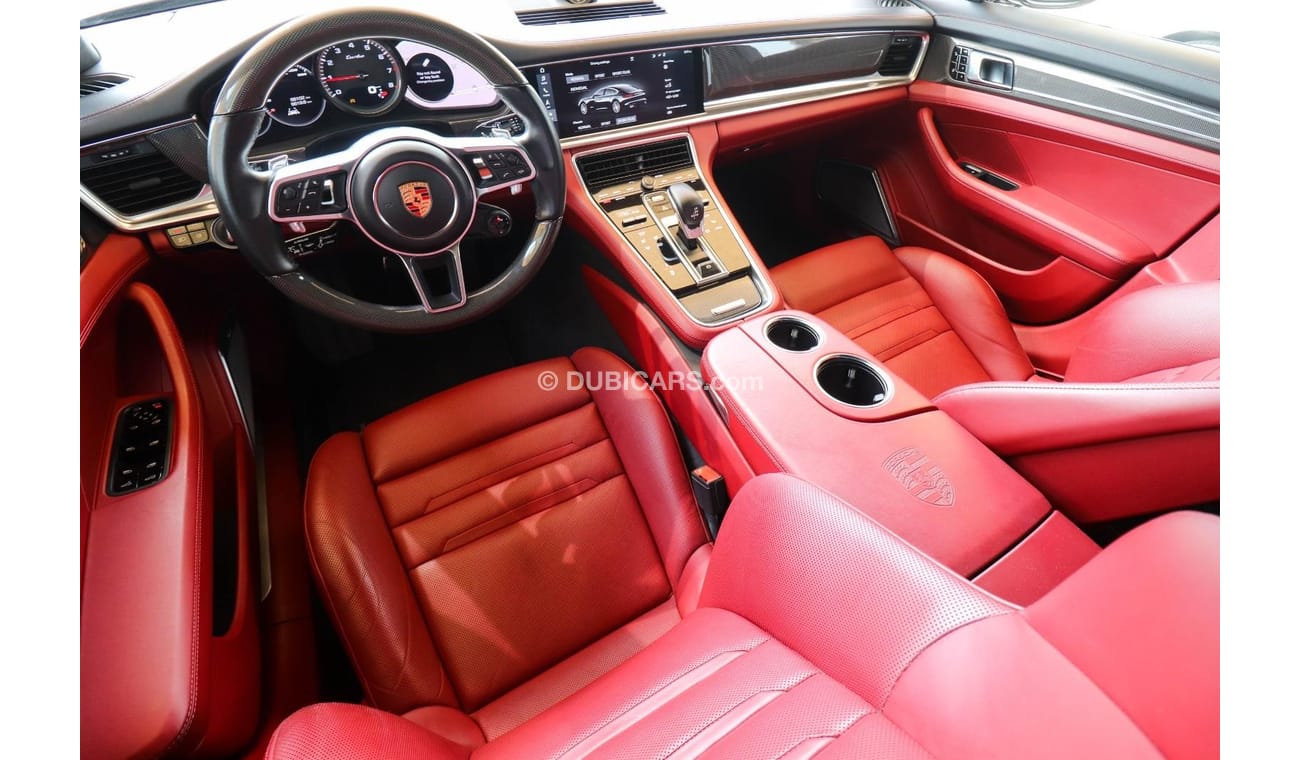 Porsche Panamera 971